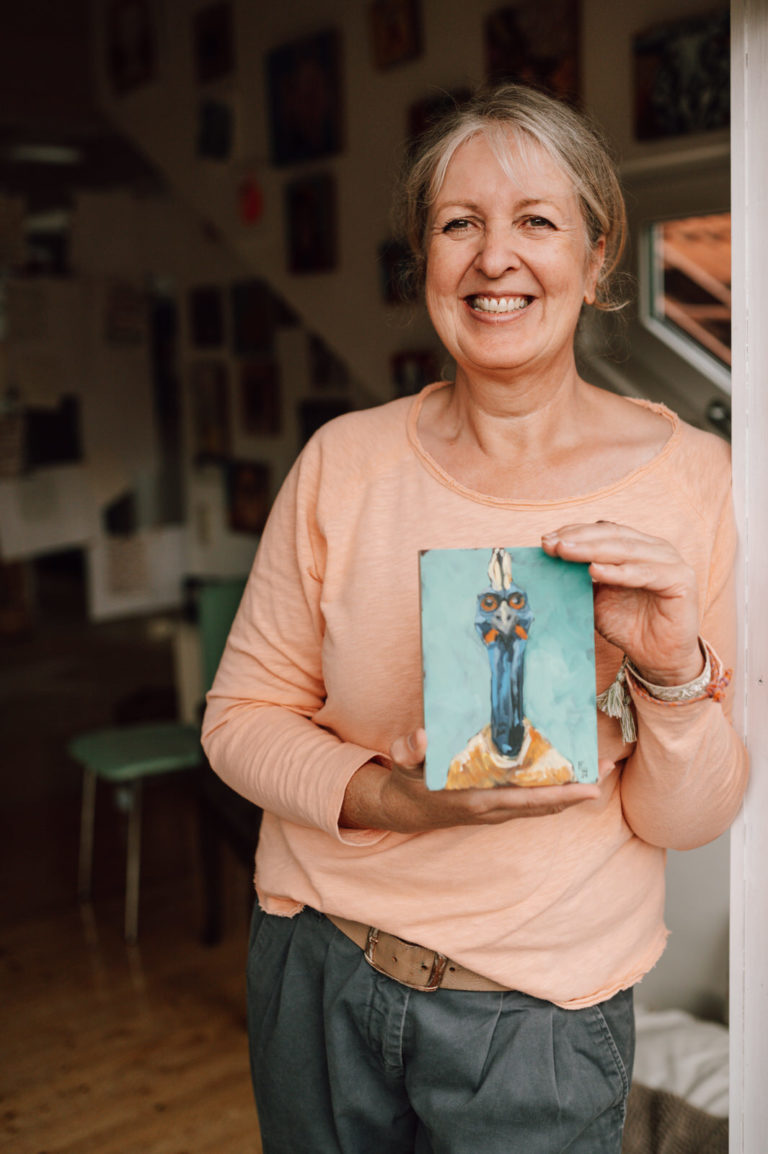 Kunst, Businessportrait