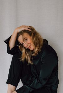 Portrait von Melanie Müller, Fotografin für Portrait- und Businessfotografie aus Erlangen.