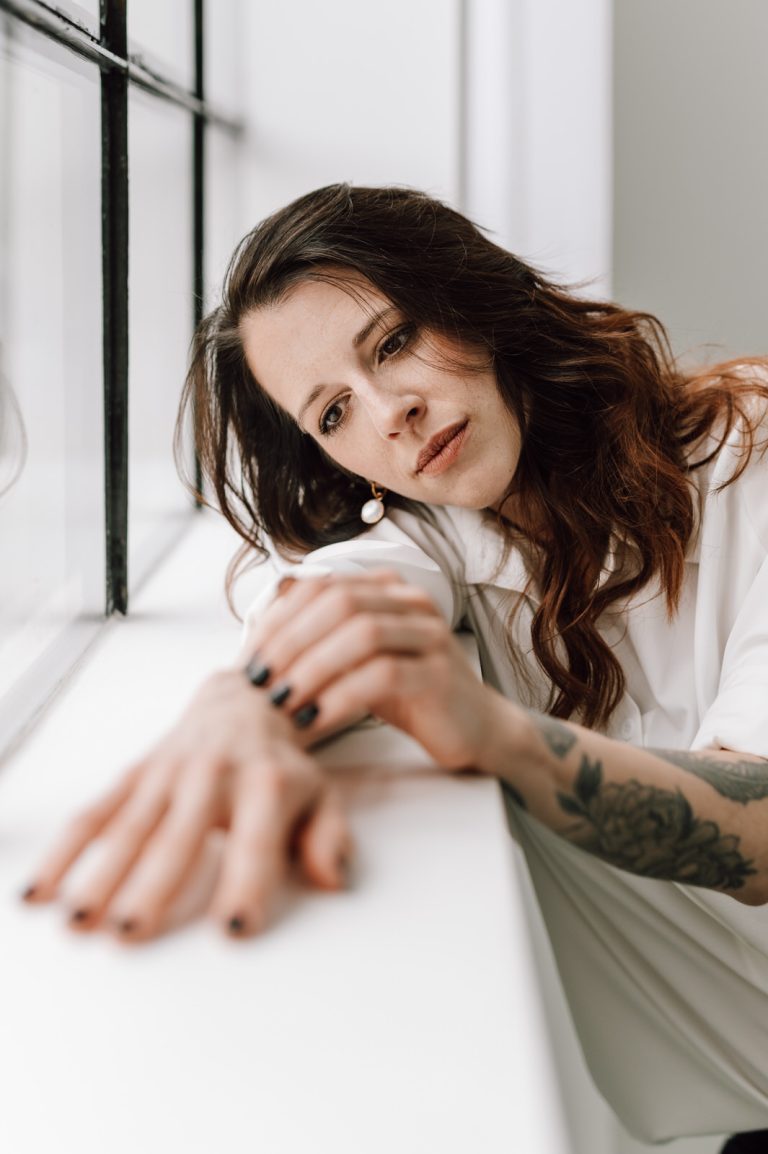 Personal-Branding-Portrait für Website, LinkedIn und professionelle Sichtbarkeit.