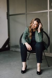 Personal Branding Shooting in Forchheim