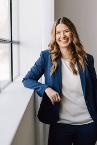 Businessfotografie von Melanie Müller