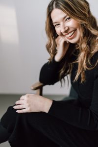 Businessportrait für einen professionellen Auftritt auf Website und Social Media.