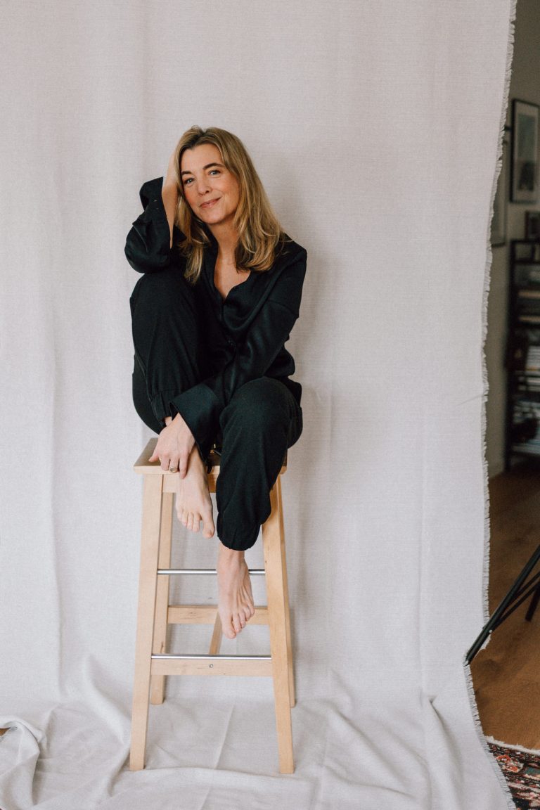 Portrait von Melanie Müller, Fotografin für Portrait- und Businessfotografie aus Erlangen.