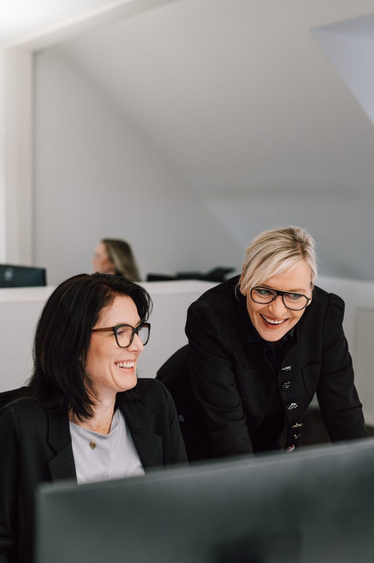 Unternehmensfotografie Steuerkanzlei für Website, Recruiting und professionelle Außendarstellung.