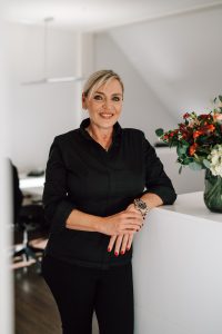 Businessportrait für einen professionellen Auftritt auf Website und Social Media.