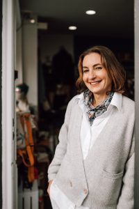 Portrait- und Businessfotografie von Melanie Müller in Erlangen für Personal Brands und Unternehmen.