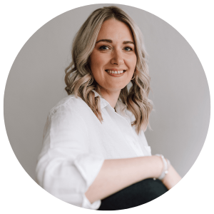 Businessportrait für einen professionellen Auftritt auf Website und Social Media.