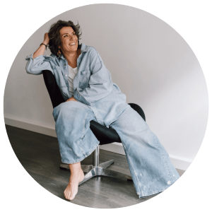 Branding-Fotografie für Selbstständige mit authentischen Bildern für Website und Social Media in Fürth und Erlangen.