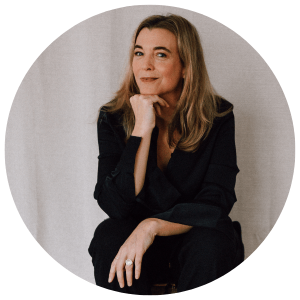 Portrait von Melanie Müller, Fotografin für Portrait- und Businessfotografie.