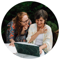 Businessportrait für einen professionellen Auftritt auf Website und Social Media.