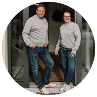 Businessfotografie in einem Sanitärbetrieb in Möhrendorf