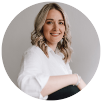 Businessportrait für einen professionellen Auftritt auf Website und Social Media.